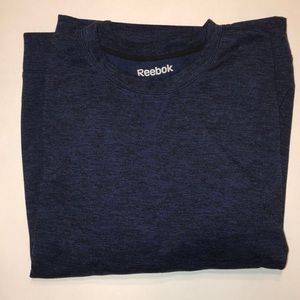 Men’s Reebok Blue Crewneck